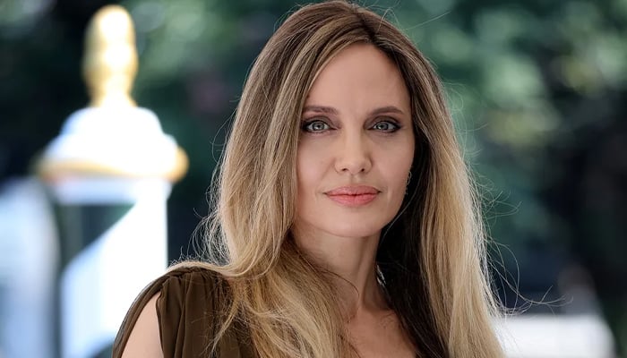 Angelina Jolie reveals how filming Maria gave her time to grow