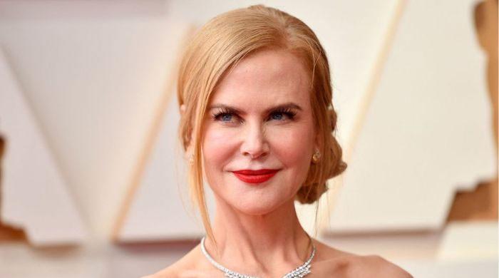 Nicole Kidman did â€ ̃Batman Forever' for THIS reason