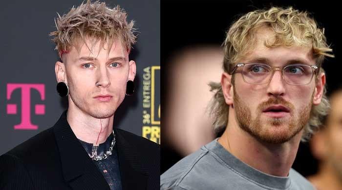 Machine Gun Kelly’s parenting advice hits Logan Paul hard and causes tears