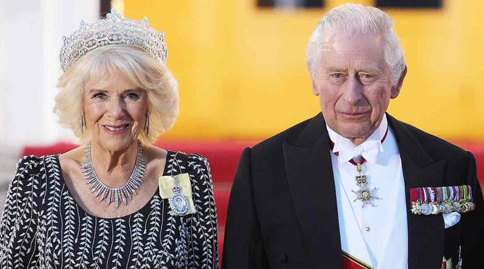 King Charles awards Queen Camilla a rare royal title in a major move