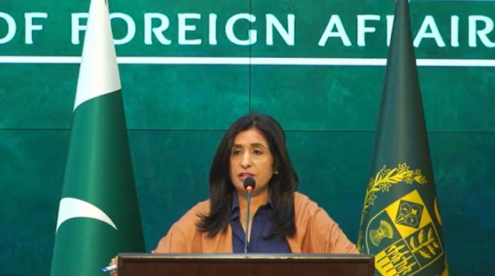 Pakistan expresses grave concerns over Israel’s military incursion in West Bank Dtrends