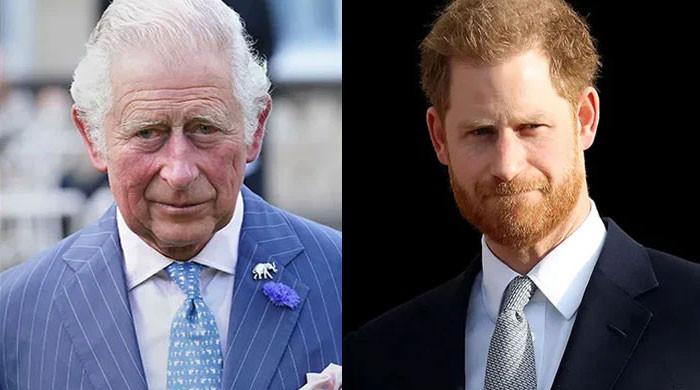 King Charles sends a brutal message to Prince Harry after his recent announcement