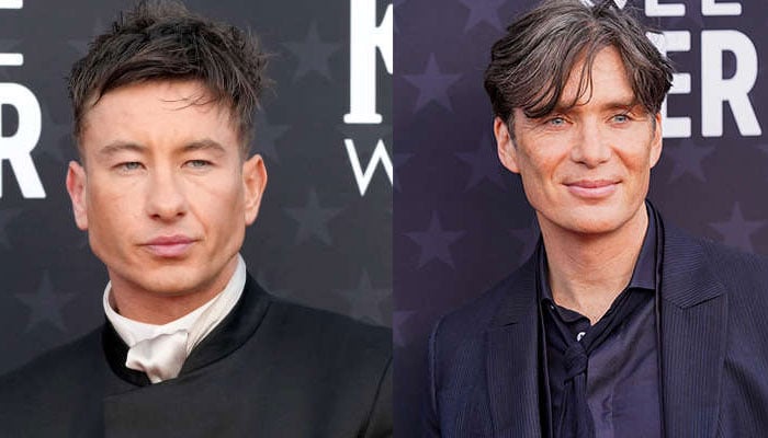 Barry Keoghan joins Cillian Murphy in Peaky Blinders