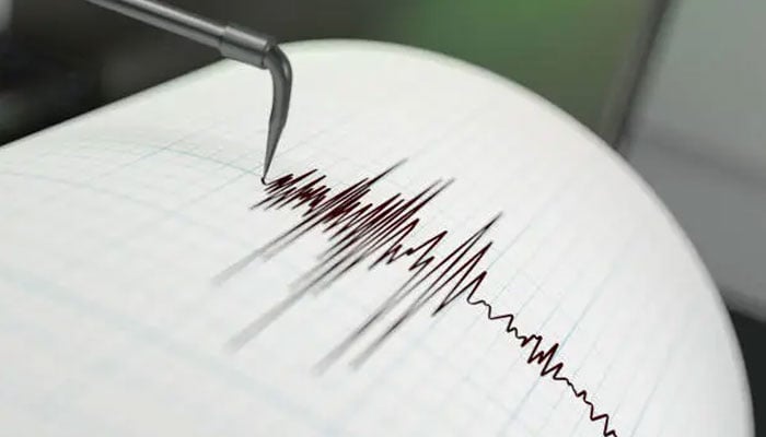 A representational image of a Richter scale measuring an earthquake. — Unsplash