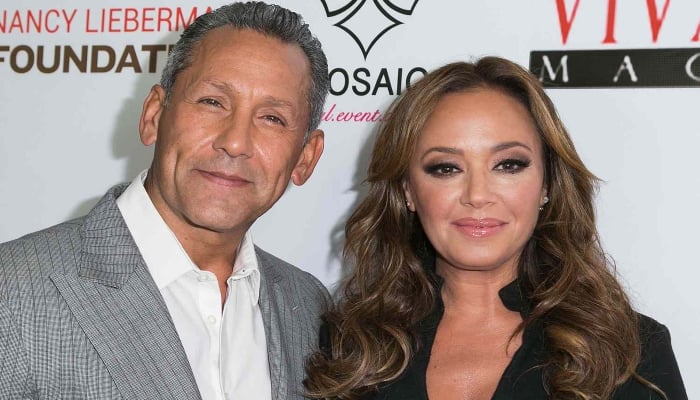 JLos BFF Leah Remini ends marriage with Angelo Pagan after 21 years