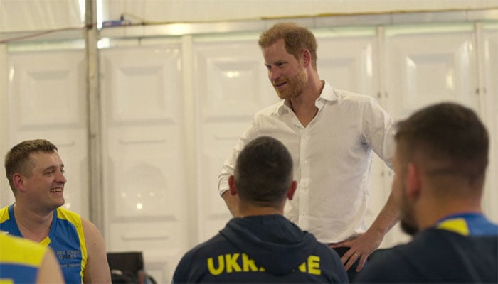 Top Stories Tamfitronics Prince Harrys IGF shares new details as duke secretly visits UK