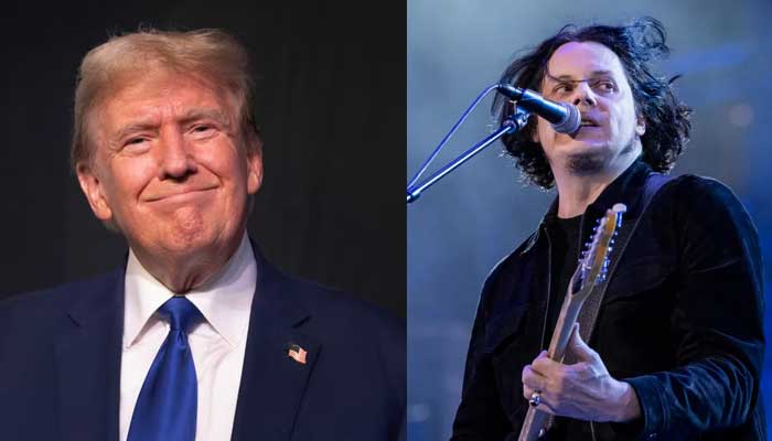 Jack White threatens legal action against Trump campaign for using White Stripes song