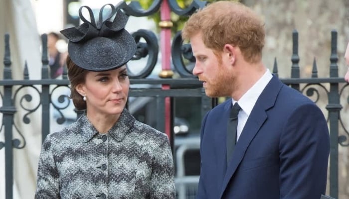 Prince Harry decides to reach out to Kate Middleton on significant day