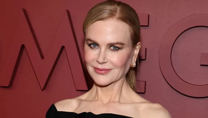 Nicole Kidman Reveals Why She Felt Safe Making Salacious Thriller ...