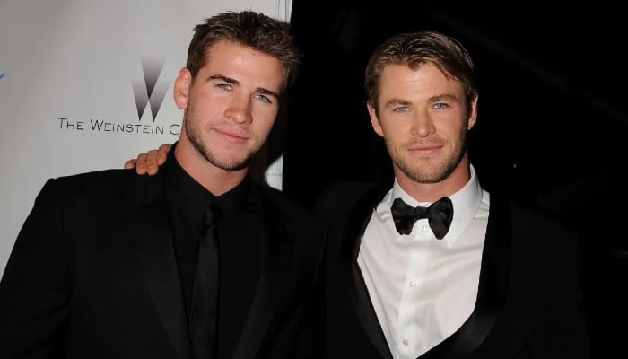 Photo: Chris Hemsworth approves of Liam Hemsworths second marriage: Report