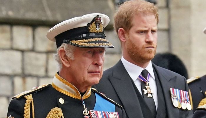 King Charles ready to reconcile with Prince Harry if two conditions are met