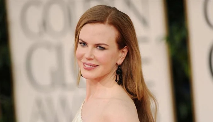 Photo: Nicole Kidman confessed feeling vulnerable, exposed