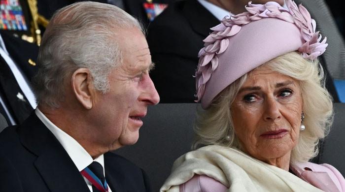 Queen Camilla receives huge blow from King Charles in appalling move