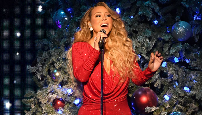 Christmas season boosts Mariah Carey wealth