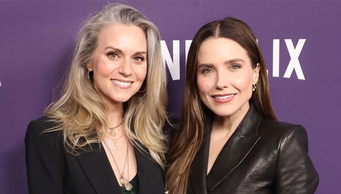 Sophia Bush, Hilarie Burton celebrate returning back to their TV roots