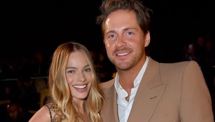 Photo: Margot Robbie, Tom Ackerleys secret to success revealed