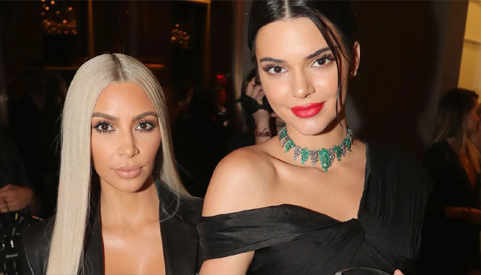 Kim Kardashian, Kendall Jenner show support to incarcerated firefighters