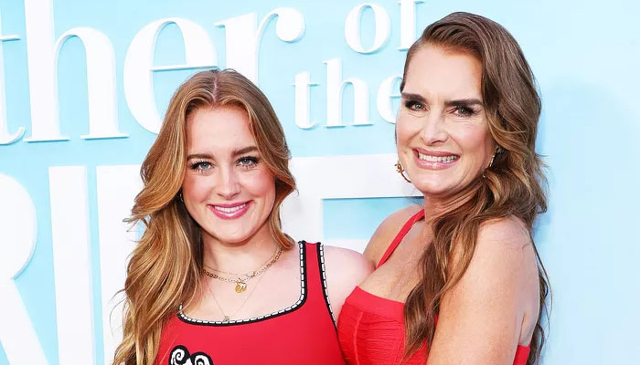 Brooke Shields’s eldest daughter Rowan Henchy was diagnosed in her freshman year