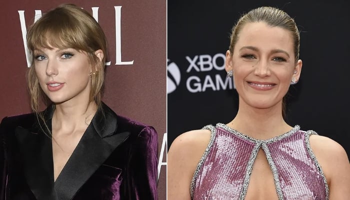 Photo: Taylor Swift supports Blake Lively amid Justin Baldoni feud: Source