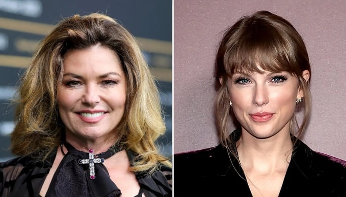 Photo: Shania Twain competing with Taylor Swift in THIS department: Source