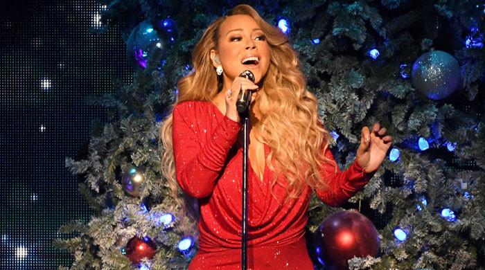 Christmas season boosts Mariah Carey wealth