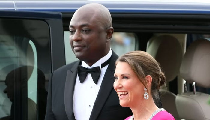 Royals join for Princess Märtha Louise, Durek Verrett wedding