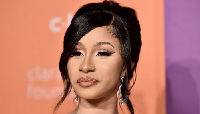 Cardi B sets example of co-parenting at son, Wave’s birthday