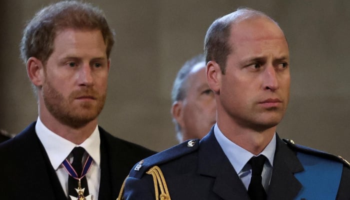 Prince William turns deaf ear to Prince Harrys emotional appeal