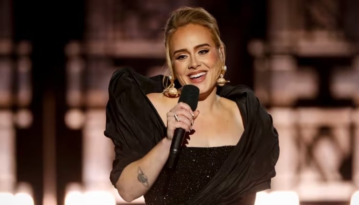 Adele confirms incredibly long music hiatus in final Munich show