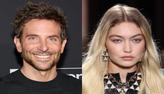 Bradley Cooper and Gigi Hadid pack on PDA amid Italy getaway