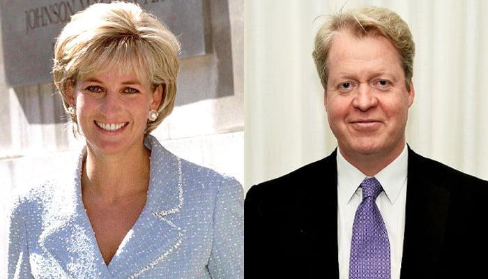 Charles Spencer shares favorite childhood memory of Princess Diana