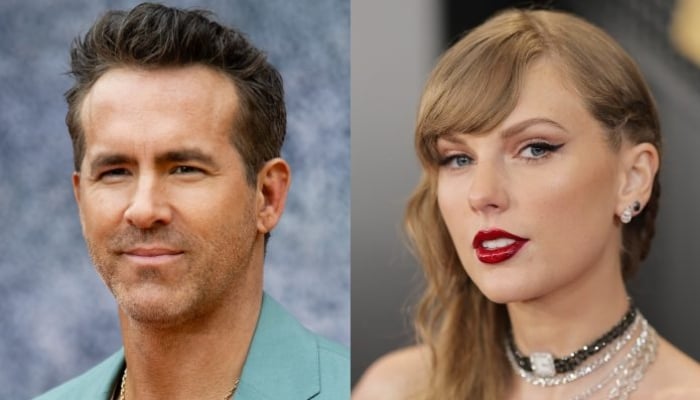 Photo: Ryan Reynolds using Taylor Swift for career growth: Source