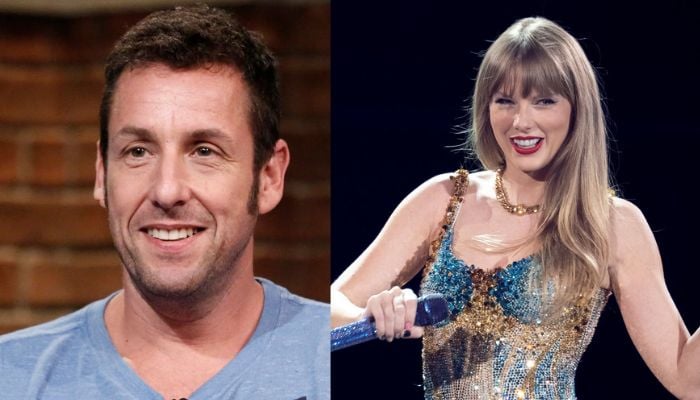 Adam Sandler shares favourite Taylor Swift song and its link to his family