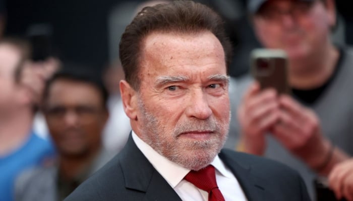 Photo: Arnold Schwarzenegger loses sleep amid shocking allegations: Source