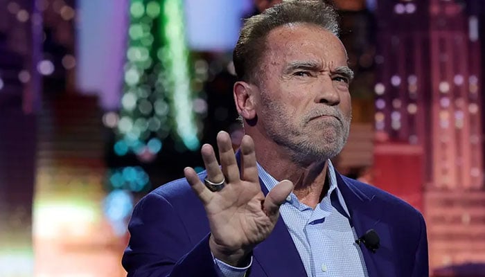 Arnold Schwarzenegger loyal fans leap to his defense