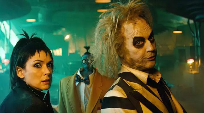 Tim Burton defends ‘Beetlejuice’ sequel casting