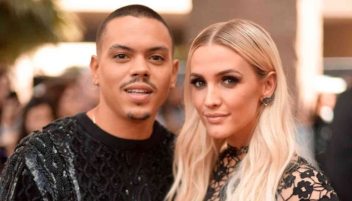 Ashlee Simpson, Evan Ross mark their major relationship milestone