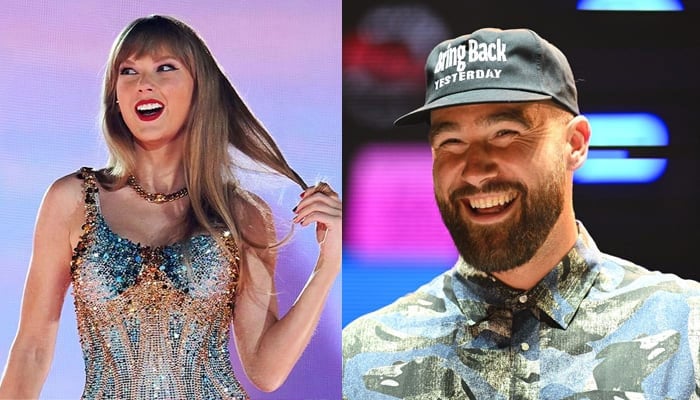 Taylor Swift proves to be Travis Kelce lucky charm?