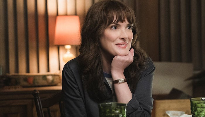 Winona Ryder reveals the side-effects of fame: This isnt normal