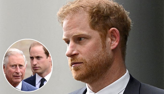 Prince Harry finally sends apology to King Charles, William after reunion