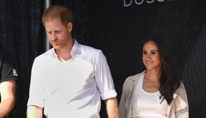 Prince Harry, Meghan Markle reignite Royal family feud with latest move