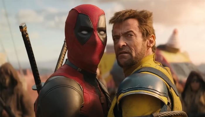 Deadpool & Wolverine continues its box office dominance amid holiday weekend