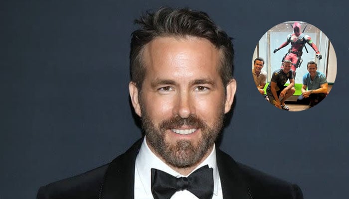 Ryan Reynolds shares exciting news about Deadpool & Wolverines ‘Welshpool