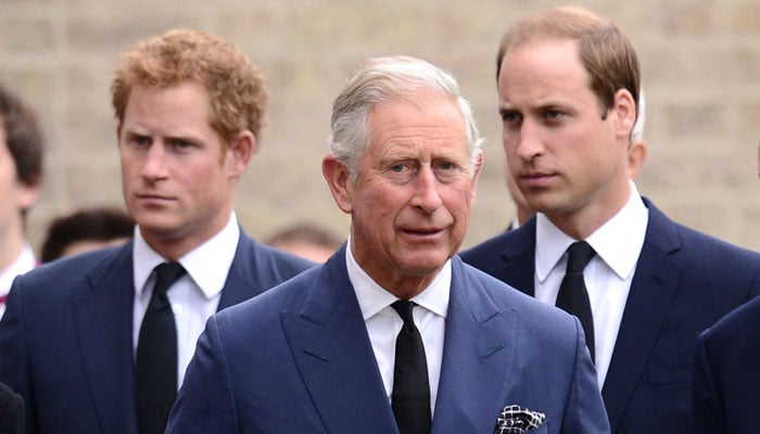 Prince William, King Charles take drastic step against Prince Harry