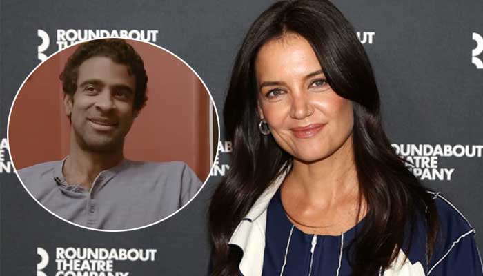 Katie Holmes pays tribute to kid man Obi Ndefo following his death at 51