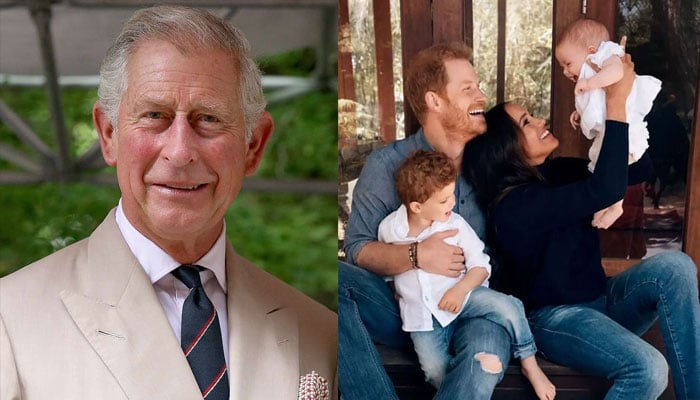 King Charles to take big decision after meeting Archie, Lilibet in UK