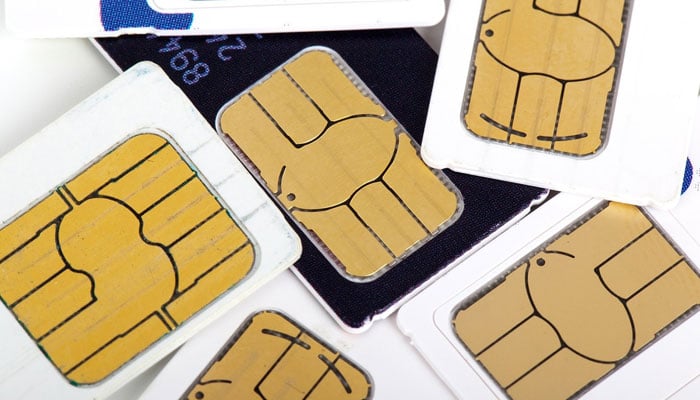 A representational image of mobile SIMs. — Pixabay