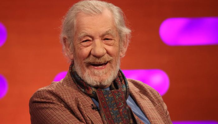 Sie Ian McKellen updates fans about his recovery from serious accident