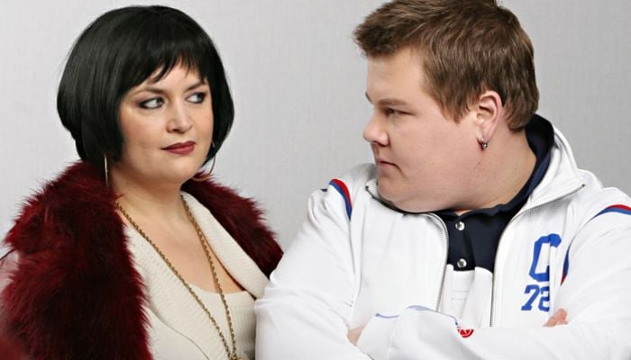 James Corden teases Gavin & Stacey fans with spoiler from day 1 on set