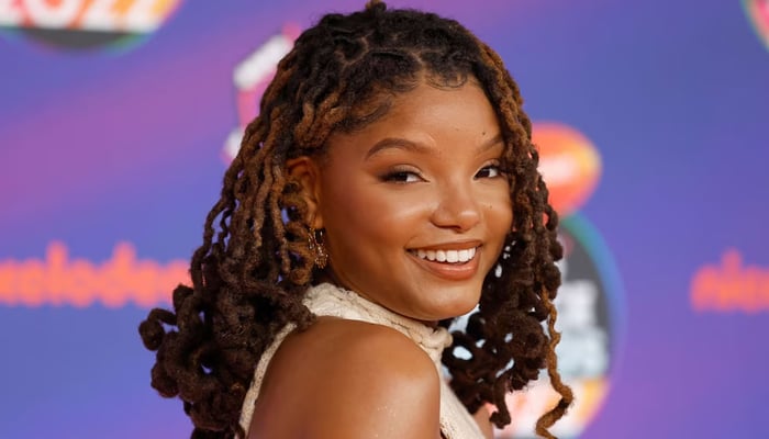 Halle Bailey gives insights into latest song for deeply in love fans